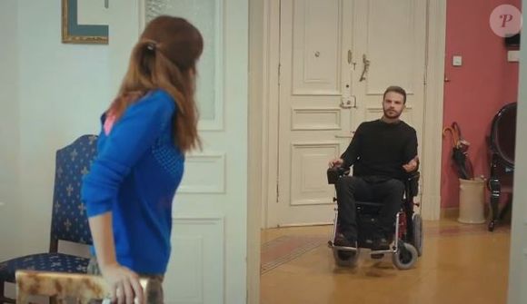 Ceyda surpreende Raif com atitude na entrevista de emprego, na novela 'Força de Mulher', no capítulo de 2 de maio de 2025, sexta-feira