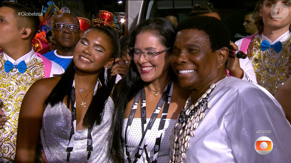 "'Minha escola, minha vida, meu amor' é o lema dele. Ele vai estar lá nem que seja empurrando carro", garantiu