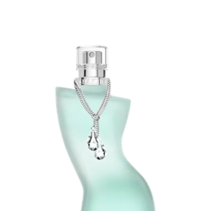 6. Dance Diamonds (Shakira) 80ml | R$ 159,85 - com frasco inspirado na silhueta da artista, este perfume é um oriental floral sedutor que simboliza liberdade e movimento