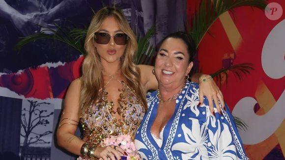 Mãe de Virginia Fonseca, Margareth Serrão era a responsável pelo pagamento das contas.