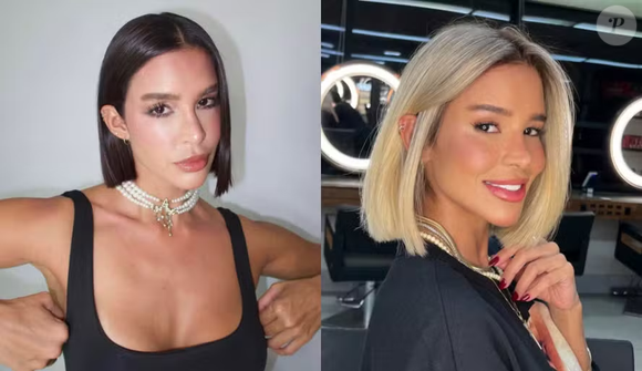 Após o reality, a participante passou a receber comentários sobre sua transformação física