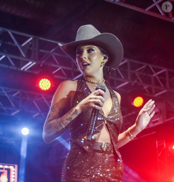 Ana Castela é a Embaixadora da Festa do Peão de Barretos 2025, que acontece nos próximos dias