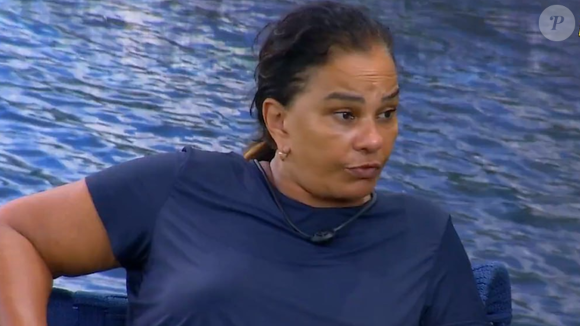 Solange Couto não ganhou 'bronca' da produção do 'BBB 26', mesmo com forte apelo do público nas redes sociais
