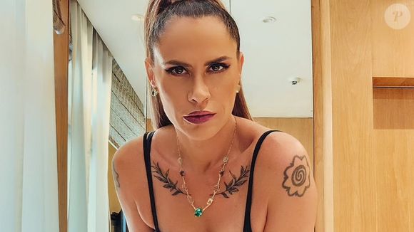 Aritana Moroni, ex-'Masterchef' presa em flagrante por tráfico no Carnaval de Salvador, carregava ecstasy, cocaína e vários tipos de drogas em pochete