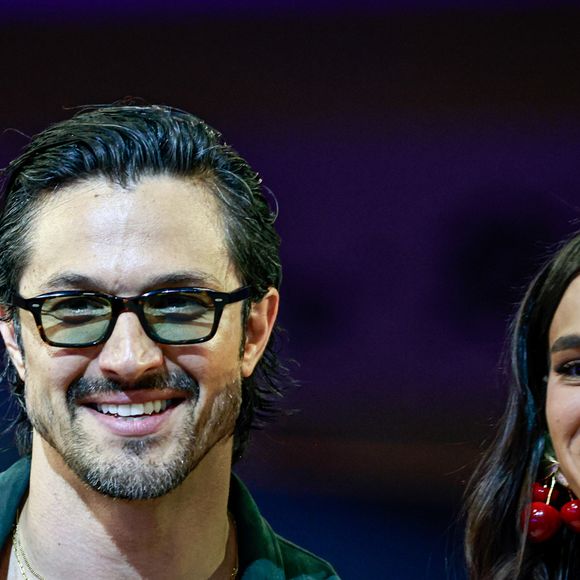 Romulo Estrela respondeu que, se tirasse a camisa, iria estragar a segunda temporada de 'Amor da Minha Vida'