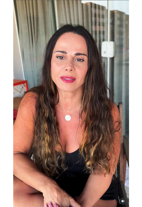 Apesar das críticas, Viviane Araújo vem mostrando que nem mesmo o envelhecimento tira o brilho de sua beleza