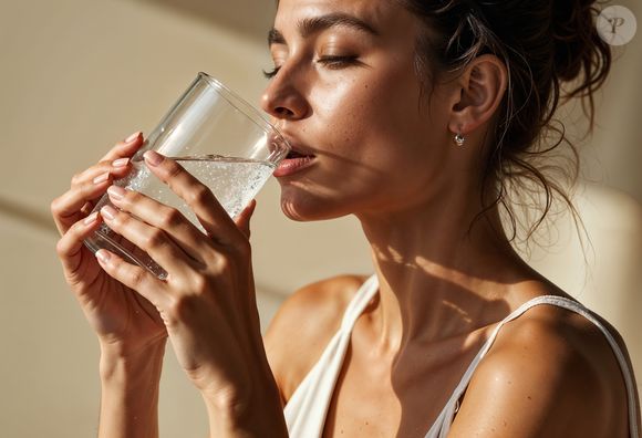 Faz mal beber água ao comer? Especialista em saúde faz alerta importante