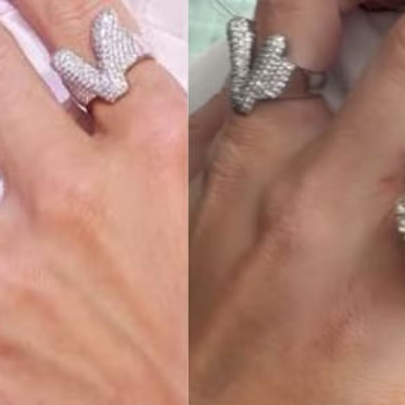 Virgínia deixa de usar aliança de casamento com Zé Felipe