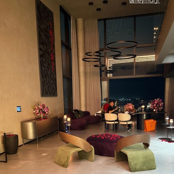 Namorada de Neymar, Bruna Biancardi ganhou surpresas do jogador pelos seus 31 anos