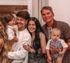 Mãe e Pai de Saulo Poncio, Simone e Pr. Márcio aumentam rumor de volta do casamento