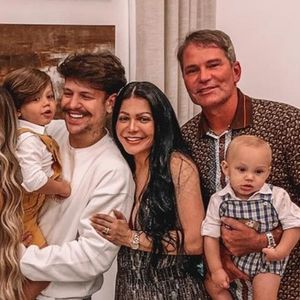 Mãe e Pai de Saulo Poncio, Simone e Pr. Márcio aumentam rumor de volta do casamento
