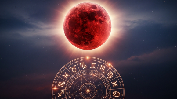 Lua de Sangue com eclipse lunar em Lua Cheia: os 4 signos que mais serão afetados, segundo astróloga