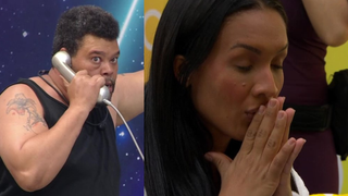 Eita! Após Babu atender ao Big Fone no ‘BBB 26’, Líder Maxiane leva punição pesada, chora e coloca a casa em risco de ‘Tá com Nada’