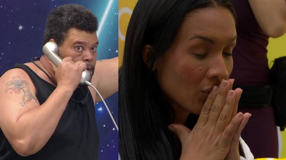 Eita! Após Babu atender ao Big Fone no ‘BBB 26’, Líder Maxiane leva punição pesada, chora e coloca a casa em risco de ‘Tá com Nada’