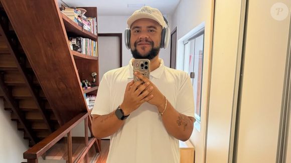 Gominho foi um dos amigos mais próximos de Preta Gil. Logo após o diagnóstico da cantora, ele deixou seus compromissos profissionais em Salvador, onde atuava como radialista, para acompanhá-la de perto durante o tratamento.