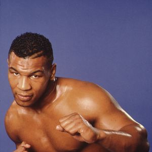 De acordo com o jornal alemão 'Bild', o motivo da prática — adotada também por outros atletas, como Mike Tyson
