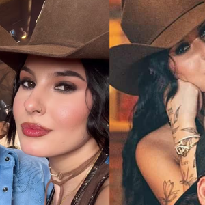 "Já enchendo a casa do cara de amigos também, mona", disparou uma internauta nas redes sociais de Ana Castela