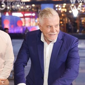 Miguel Falabella deixou suas marcas para a Calçada da Fama de Gramado