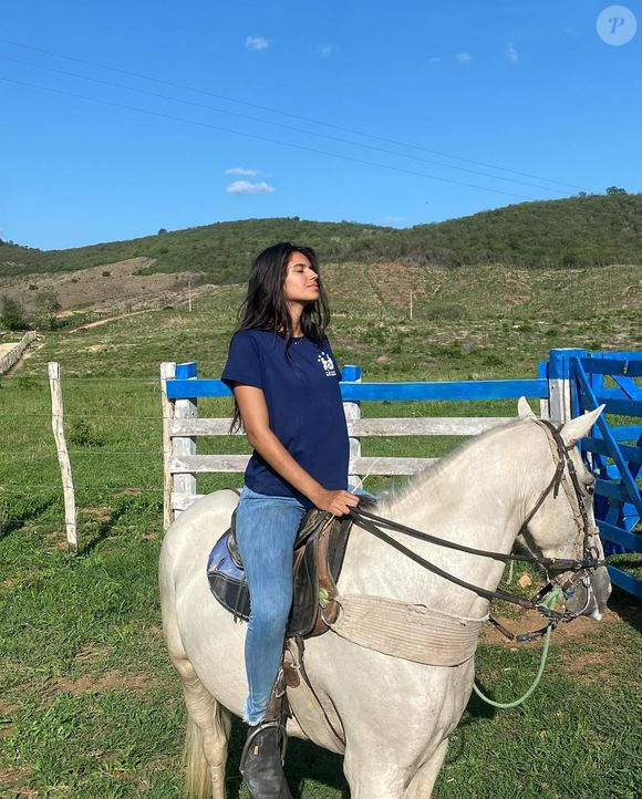 Rainha da Cavalgada trazia escoriações na mão e no rosto, semelhantes a arranhões, hematomas roxos e um afundamento na cabeça
