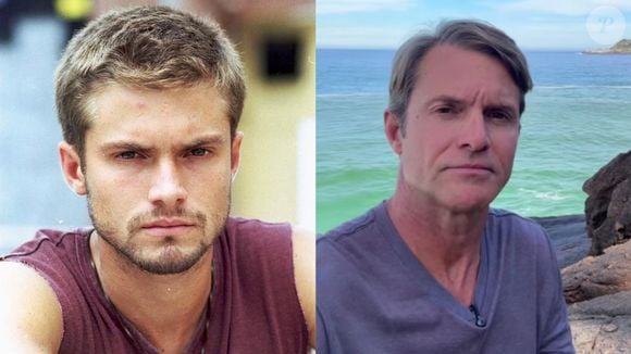 Cláudio Heinrich: galã da primeira fase de 'Malhação' (1995), hoje o ator é instrutor de jiu-jitsu e atua como roteirista e diretor