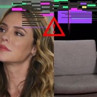 O que rolou? TV Globo interrompe 'Vale Tudo' com imagem inusitada e web ironiza gafe ao vivo: 'O estagiário cochilou'