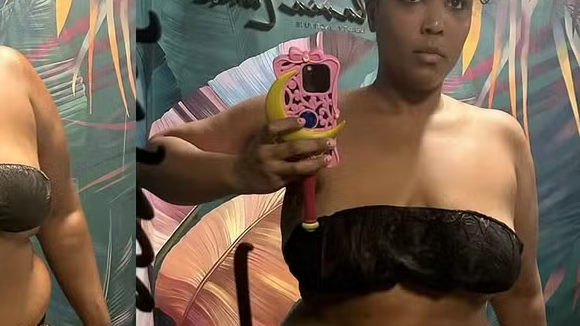 Nem Ozempic, nem Mounjaro: Lizzo exibe antes e depois do corpo e revela como perdeu peso em um ano