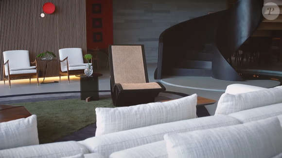Uma das preocupações do casal era ser sustentável, e isso refletiu na escolha das decorações e detalhes