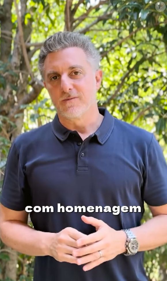 Luciano Huck perde espaço no 'Domingão' para nova atração de Eliana