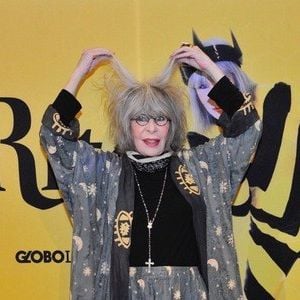 Rita Lee foi um dos ícones do cabelo grisalho no Brasil: artista assumiu cor sem medo de preconceitos
