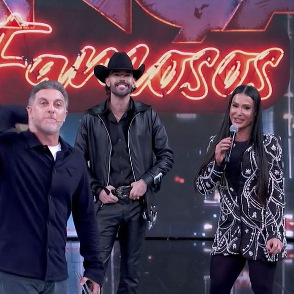 Gracyanne Barbosa foi anunciada como nova participante do 'Dança dos Famosos'