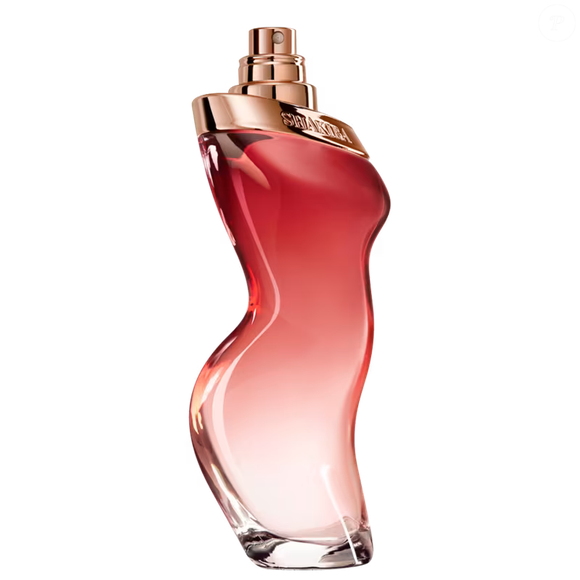 10. Dance Midnight Muse (Shakira) -80ml | R$ 159,85 - fechando o ranking, esta fragrância é um âmbar floral criado para mulheres fortes e empoderadas