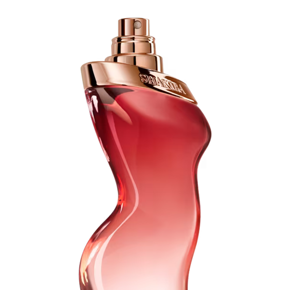 10. Dance Midnight Muse (Shakira) -80ml | R$ 159,85 - fechando o ranking, esta fragrância é um âmbar floral criado para mulheres fortes e empoderadas