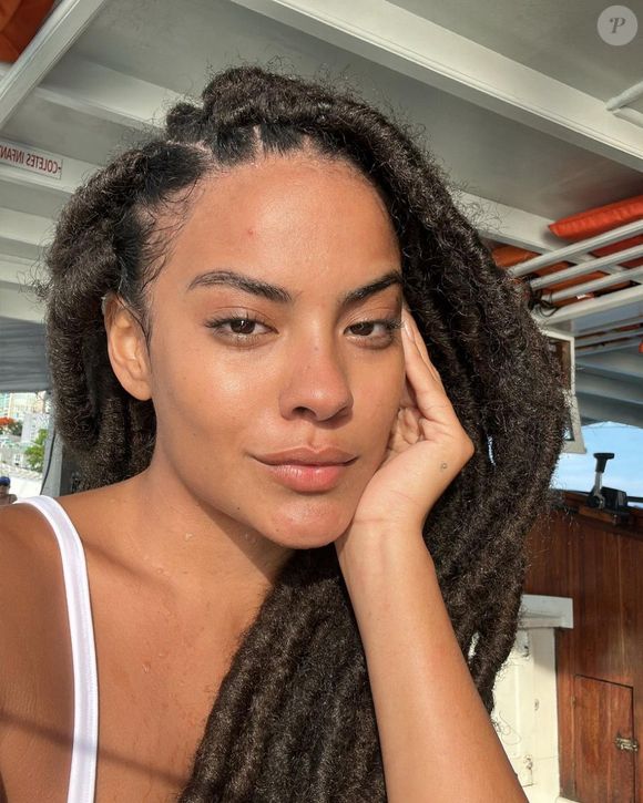 Bella Campos é apaixonada por diferentes tipos de tranças no cabelo