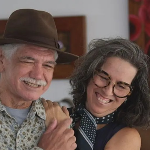 Jackson Antunes recebeu um transplante de rim da esposa, Cristiana Britto, após enfrentar problemas renais