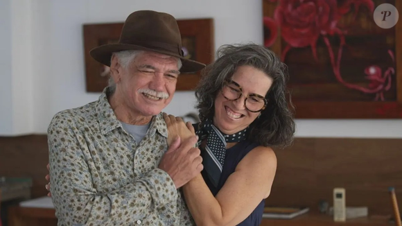 Jackson Antunes recebeu um transplante de rim da esposa, Cristiana Britto, após enfrentar problemas renais