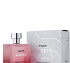 O Auretx, da Wepink, virou aposta para quem busca um perfume sofisticado sem gastar muito. Inspirado no Coach Wild Rose, combina notas frutadas, rosas e um fundo marcante de âmbar, madeiras e musk