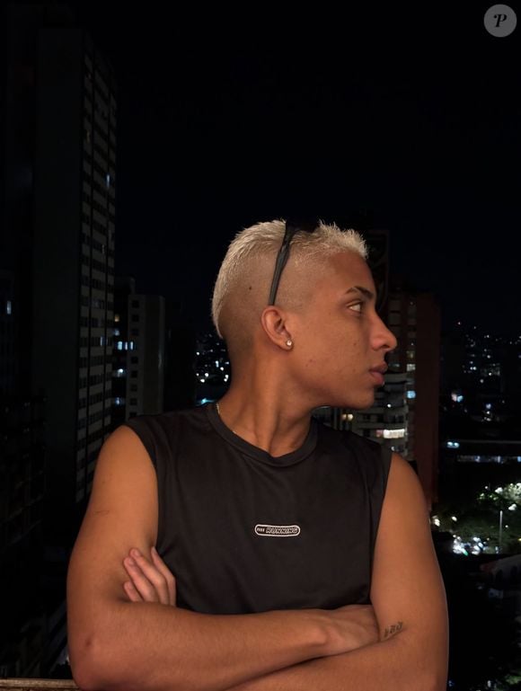 Morador de Ipatinga, em Minas Gerais, Marcelo é estudante de jornalismo