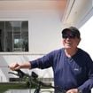 'Ando 50km, 65km. Se der tempo, dia sim, dia não. Mas às vezes fico um mês sem fazer exercício': Amado Batista descobriu paixão por andar de bicicleta durante vida puxada antes da fama
