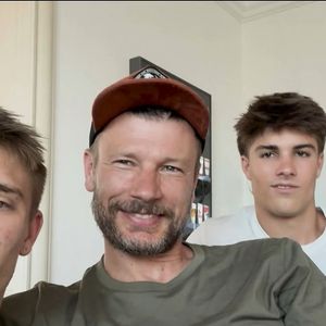 A beleza dos filhos de Fernanda Lima e Rodrigo Hilbert foi exaltada na web