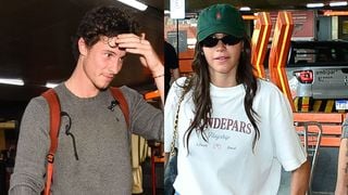 É oficial sim! Shawn Mendes é flagrado em momento íntimo com Bruna Marquezine em avião. Veja o vídeo!