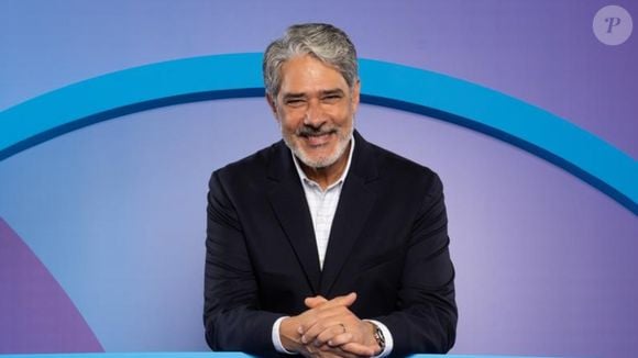William Bonner desabafou nas redes sociais após a estreia no Globo Repórter e admitiu: 'Tenho medo de fracassar'