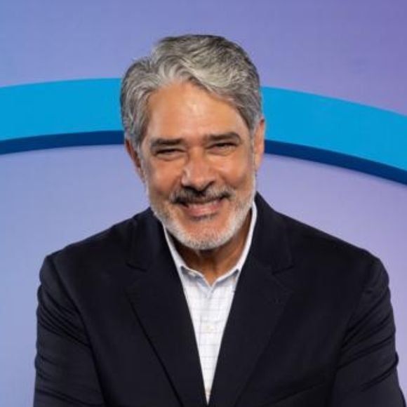 William Bonner desabafou nas redes sociais após a estreia no Globo Repórter e admitiu: 'Tenho medo de fracassar'