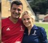 Quem é o marido de Fernanda Colombo, do ‘MasterChef Brasil 2025’? Casal de ex-árbitros trabalhou junto na TV Globo e ‘flertou’ em campo