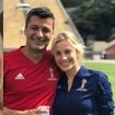 Quem é o marido de Fernanda Colombo, do ‘MasterChef Brasil 2025’? Casal de ex-árbitros trabalhou junto na TV Globo e ‘flertou’ em campo