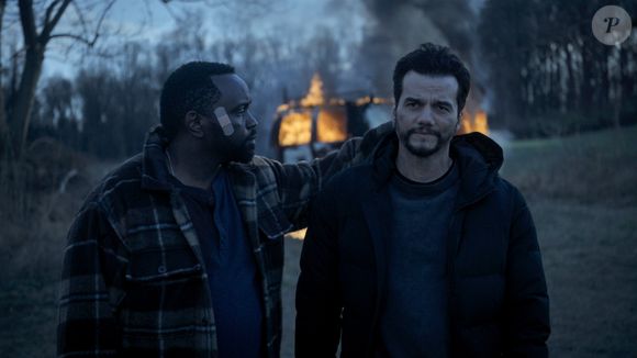 'Ladrões de Drogas' é estrelada por Wagner Moura e Brian Tyree Henry, que interpretam dois amigos que se conheceram na prisão