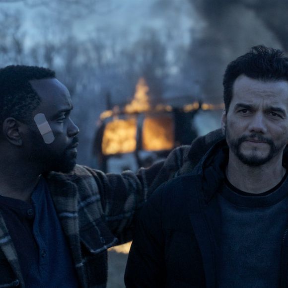 'Ladrões de Drogas' é estrelada por Wagner Moura e Brian Tyree Henry, que interpretam dois amigos que se conheceram na prisão