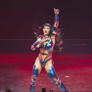 A brasileira Anitta integra o line-up oficial da abertura da Copa do Mundo 2026 ao lado de Katy Perry, LISA e Future