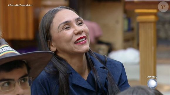 Yoná é a favorita do público para escapar da roça e aparece com 50,63% dos votos na Enquete UOL