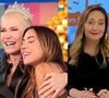 'Soube levar um...': Sonia Abrão dá opinião marcante sobre Patricia Abravanel após web notar 'torta de climão' com Xuxa na TV