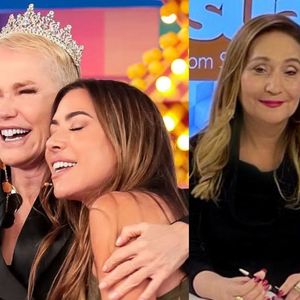 'Soube levar um...': Sonia Abrão dá opinião marcante sobre Patricia Abravanel após web notar 'torta de climão' com Xuxa na TV